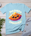 Thanksgiving Mashed  Smashed Funny Sweet Potato T-Shirt