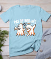 Pas De Boo-Re Ballet Ghosts Halloween Dance T-Shirt