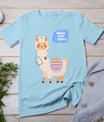 Alpaca Your Wound Cute Llama Wound Care Nurse Gift T-Shirt