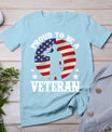 Proud Be A Veteran Of The Usa Veteran Veterans Day T-Shirt