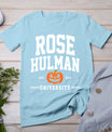 Rose-Hulman Institute Technology University Arch Halloween T-Shirt