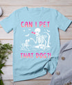 Can I Pet That Dog Funny Skeleton Dog Lover Halloween T-Shirt