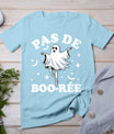 Halloween Dance Teacher Pas De Boo-Re Dancing Ghost Ballet T-Shirt