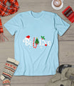 Best Believe Christmas Pajama Shirt Ever Xmas Family Funny T-Shirt