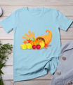 Thanksgiving Cornucopia Tshirt