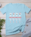 Skeleton Ballerinas Ballet Dance Cute Halloween Costume Girl T-Shirt