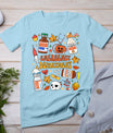 Emergency Department Funny Er Nurse Halloween Spooky Season T-Shirt