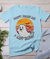 Don't Scare Me I Fart Easily Funny Ghost T-Shirt