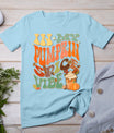 In My Pumpkin Spice Vibe Halloween Thanksgiving Fall Harvest T-Shirt