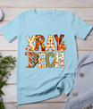 X-Ray Tech Fall Radiology Technologist Autumn Thanksgiving T-Shirt