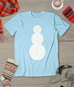 Funny Angry Snowman Shirt - The Jeezy Snowman T-Shirt