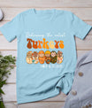 Delivering The Cutest Turkeys Labor  Delivery Thanksgiving T-Shirt