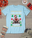 Cats Christmas Shirt Funny Ornaments Pajama Family Gift Tee T-Shirt