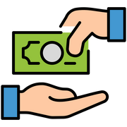 Purchases pay artists