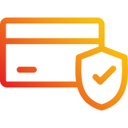 Secure payment illustration