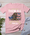 We Owe Them All Partiotic Veterans Day Memorial Day T-Shirt