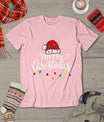 Merry Christmas Family Funny Christmas Women Men Xmas Kids T-Shirt