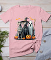 Weimaraner Halloween Costume Mummy Witch Ghost Dog Lover T-Shirt