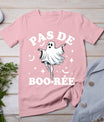 Halloween Dance Teacher Pas De Boo-Re Dancing Ghost Ballet T-Shirt