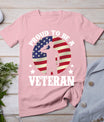 Proud Be A Veteran Of The Usa Veteran Veterans Day T-Shirt