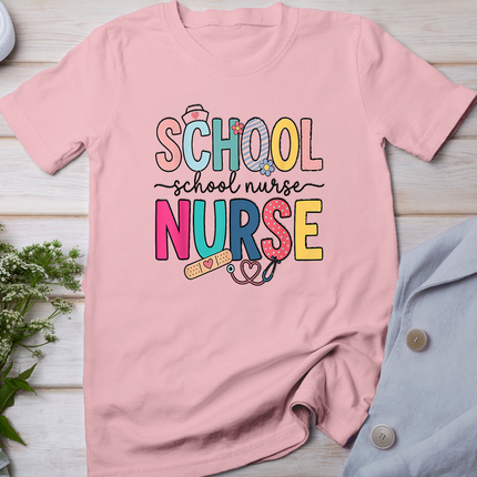 School Nurse T-Shirt