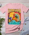 Turkey Day Thanksgiving Gobblezilla T-Shirt