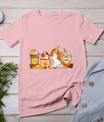 Cavalier Dog Coffee Lovers Pumpkin Spice Fall Thanksgiving T-Shirt