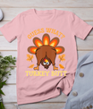 Funny Thanksgiving Guess What Turkey Butt T-Shirt