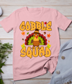 Gobble Squad Turkey Design - Gobble Squad T-Shirt