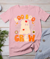 Funny Boo Boo Crew Nurse Ghost Halloween Nurse For Women T-Shirt