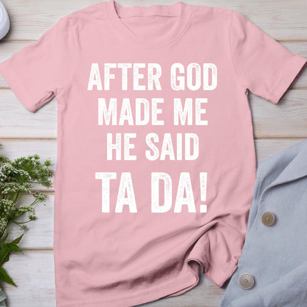 Funny Christian Humor T-Shirt