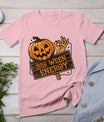 Vintage Big Ween Energy Shirt Carved Pumpkins T-Shirt