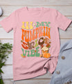 In My Pumpkin Spice Vibe Halloween Thanksgiving Fall Harvest T-Shirt