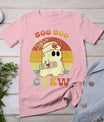 Boo Boo Crew Halloween Ghost Nurse T-Shirt