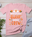 Oncology Thanksgiving Nurse Crew Thanksgiving Oncology Nurse T-Shirt