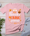 Icu Thanksgiving Nurse Crew Intensive Care Unit Thanksgiving T-Shirt