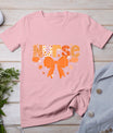 Fall Nurse Shirt Women Pumpkin Season Autumn Thanksgiving T-Shirt