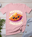 Thanksgiving Mashed  Smashed Funny Sweet Potato T-Shirt