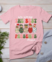 We Wrap The Best Presents Nicu Nurse Christmas Nurse T-Shirt