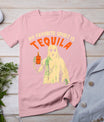 My Favorite Spirit Is Tequila Funny Halloween Party Adult T-Shirt