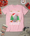 I Want A Hippopotamus For Christmas Cute Gift Xmas T-Shirt