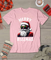 Funny Merry Rizzmas Christmas Rizz Santa Claus Charisma Cool T-Shirt