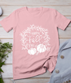 Funny Happy Fall Y'All Thanksgiving Day Gifts T-Shirt