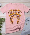 Thanksgiving Tooth Cute Fall Teeth Dental Dentist Women T-Shirt