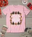 Too Hot Ugly Christmas Sweaters Funny Xmas Men Women Family T-Shirt