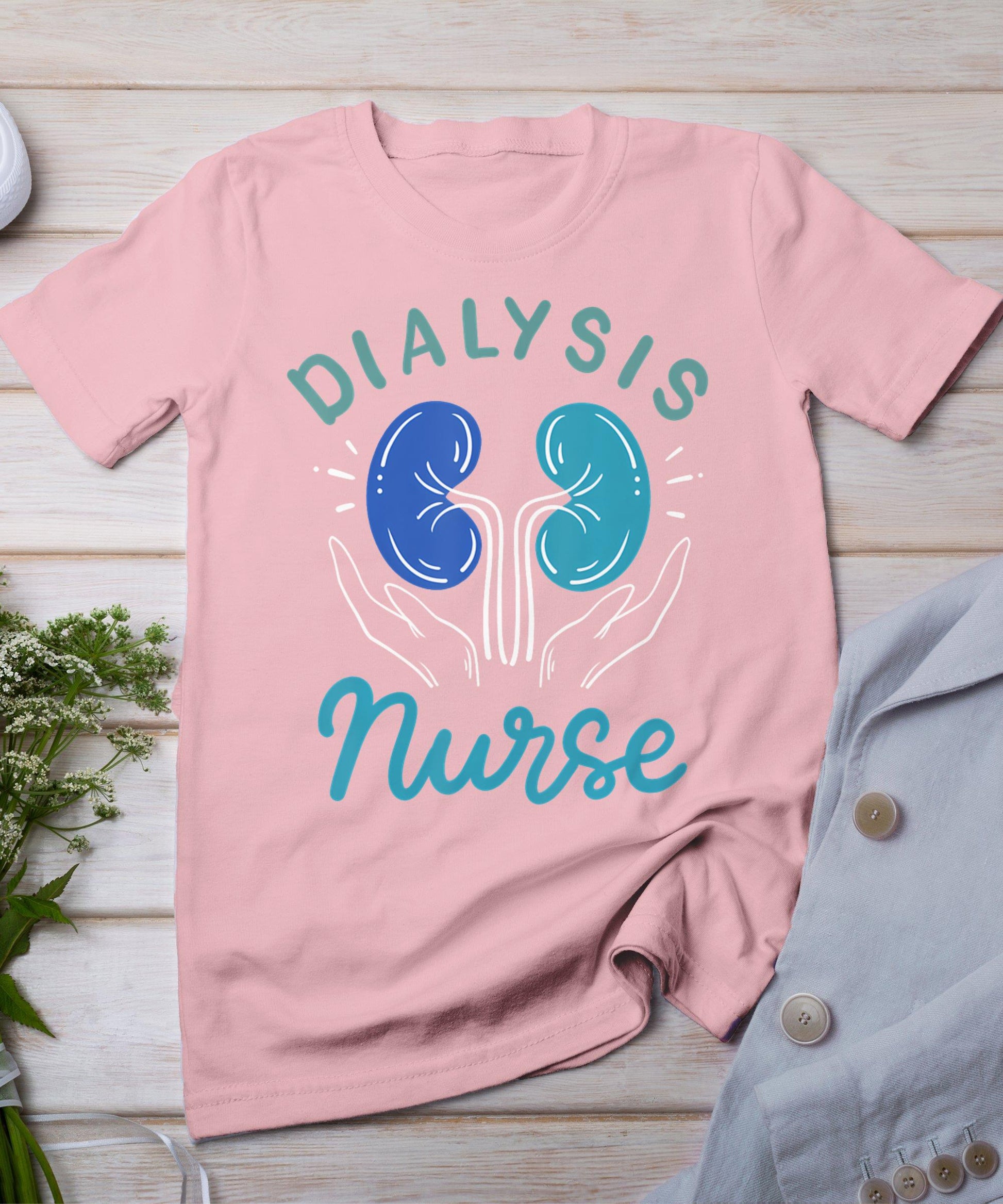 Dialysis Nurse T-Shirt