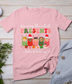 We Wrap Cutest Presents Labor  Delivery Ld Nurse Christmas T-Shirt