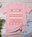 Tachy Nurse Ugly Christmas Sweater Doctor Medical T-Shirt