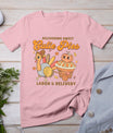 Delivering Sweet Cutie Pies Labor And Delivery Thanksgiving T-Shirt