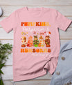 Pumpkin Postpartum  Newborns Mother Baby Nurse Halloween T-Shirt